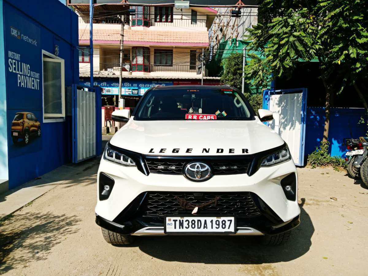 Toyota Fortuner